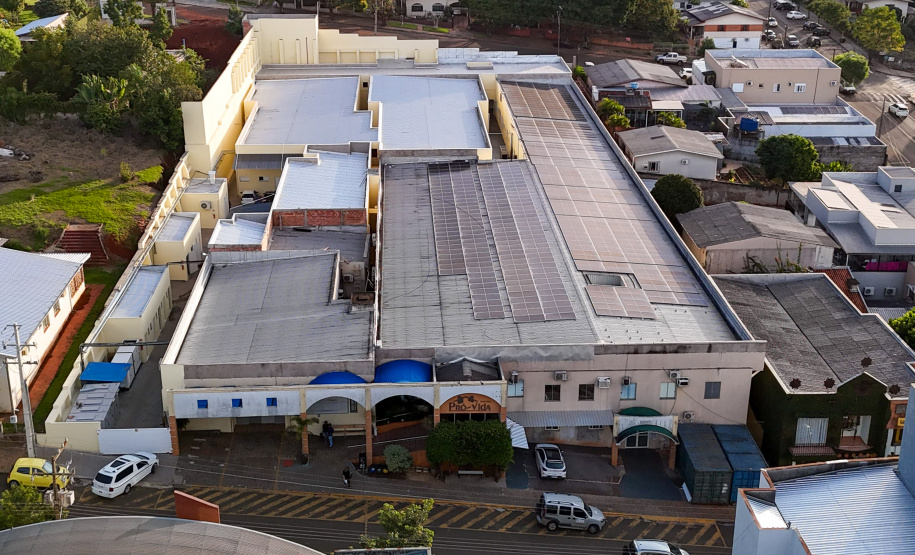 DOIS VIZINHOS  LIBERAÇÕES CIDADE