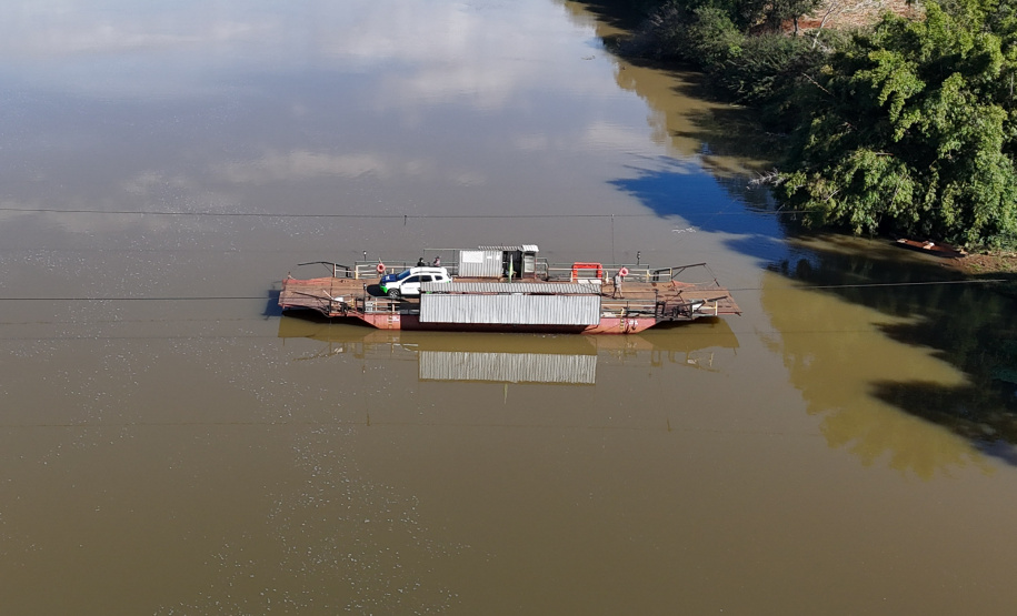 VERÊ - NOVA PONTE