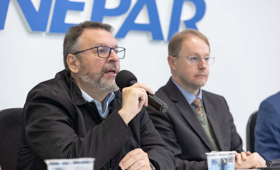 Sanepar intensifica investimentos e aplica R$ 588 milhões no primeiro trimestre de 2026