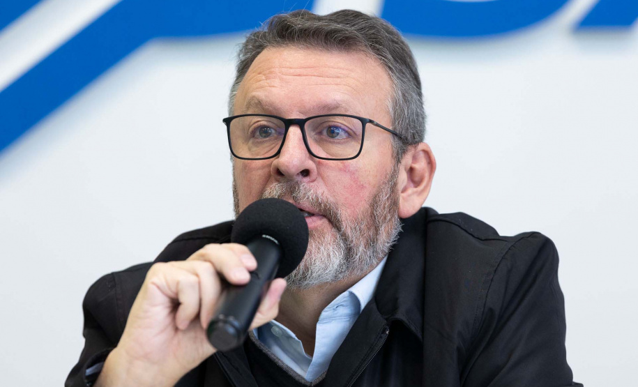 Sanepar intensifica investimentos e aplica R$ 588 milhões no primeiro trimestre de 2026