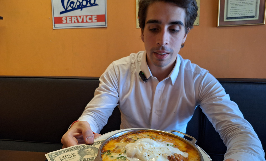 Festival gastronômico é convite para turistas conhecerem sabores especiais do Paraná