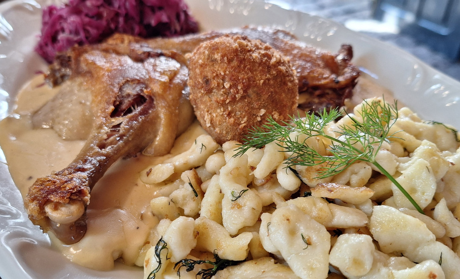 Festival gastronômico é convite para turistas conhecerem sabores especiais do Paraná