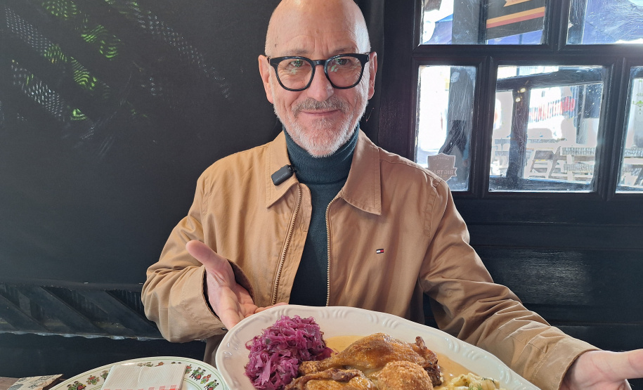Festival gastronômico é convite para turistas conhecerem sabores especiais do Paraná