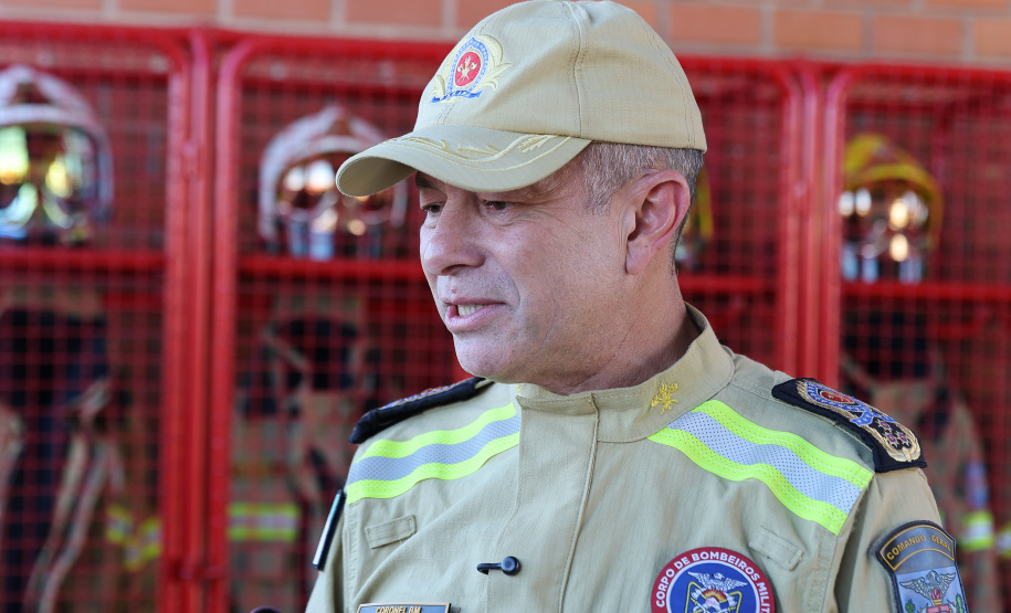ENTRE RIOS POSTO BOMBEIRO MILITAR