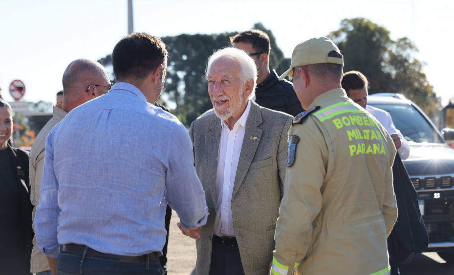 ENTRE RIOS POSTO BOMBEIRO MILITAR