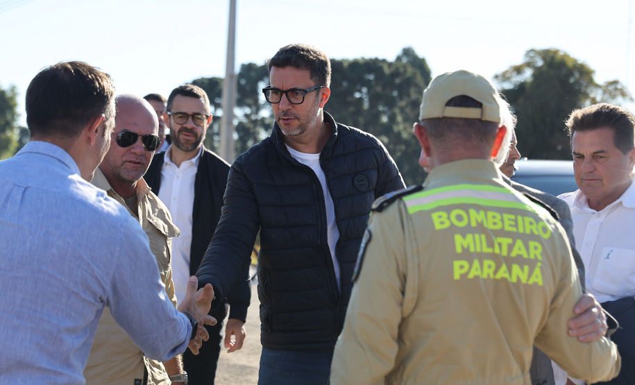 ENTRE RIOS POSTO BOMBEIRO MILITAR