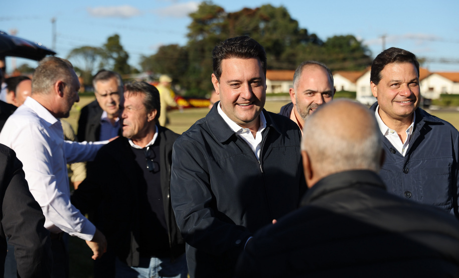 ENTRE RIOS POSTO BOMBEIRO MILITAR