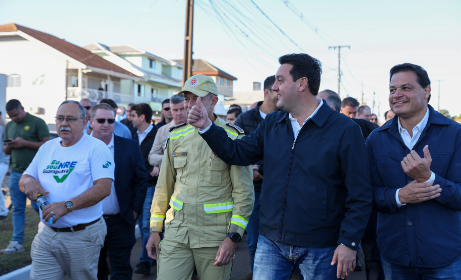 ENTRE RIOS POSTO BOMBEIRO MILITAR