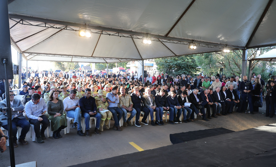 ENTRE RIOS POSTO BOMBEIRO MILITAR