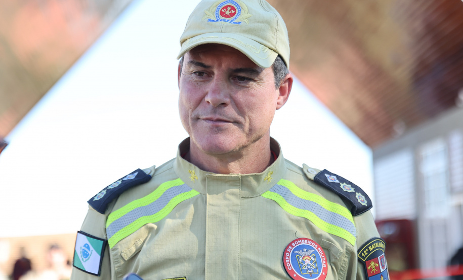 ENTRE RIOS POSTO BOMBEIRO MILITAR