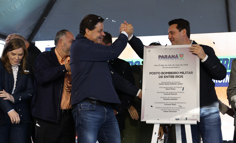 ENTRE RIOS POSTO BOMBEIRO MILITAR