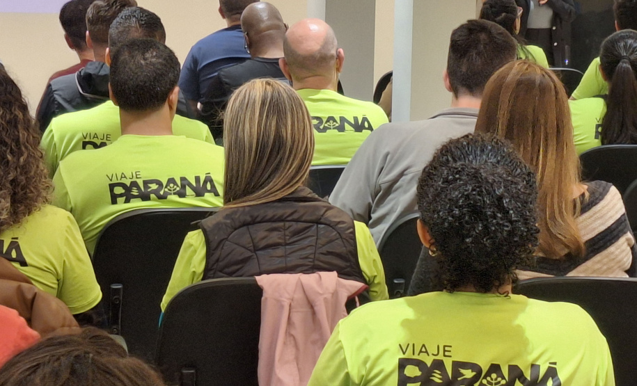Profissionais do turismo são impactados em primeira convenção realizada no Litoral do Estado