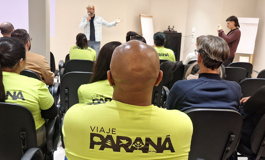 Profissionais do turismo são impactados em primeira convenção realizada no Litoral do Estado