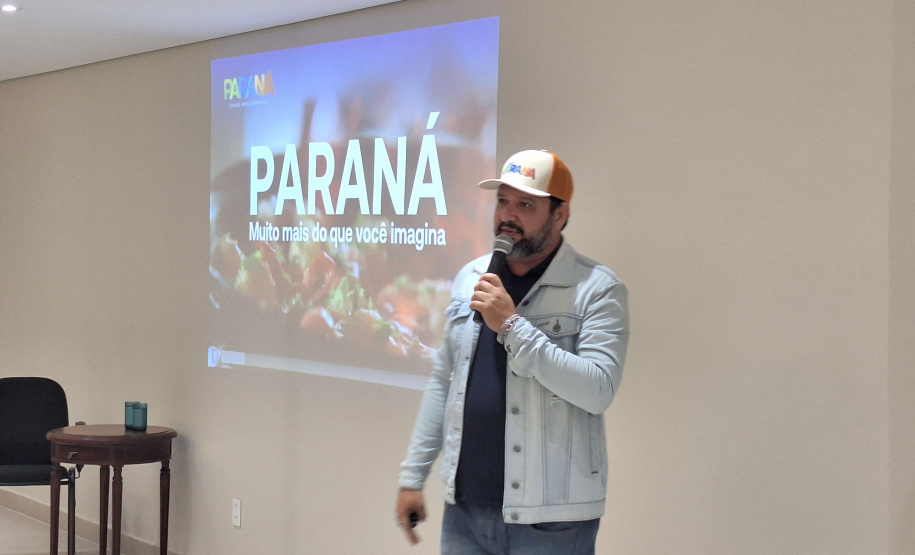 Profissionais do turismo são impactados em primeira convenção realizada no Litoral do Estado