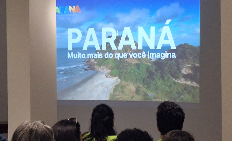 Profissionais do turismo são impactados em primeira convenção realizada no Litoral do Estado