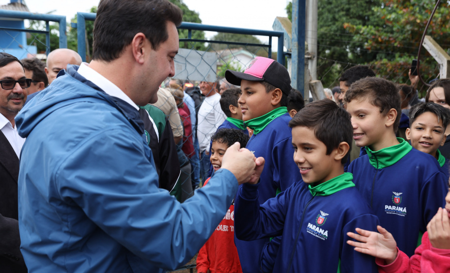 GODOY MOREIRA - COMPLEXO ESPORTIVO