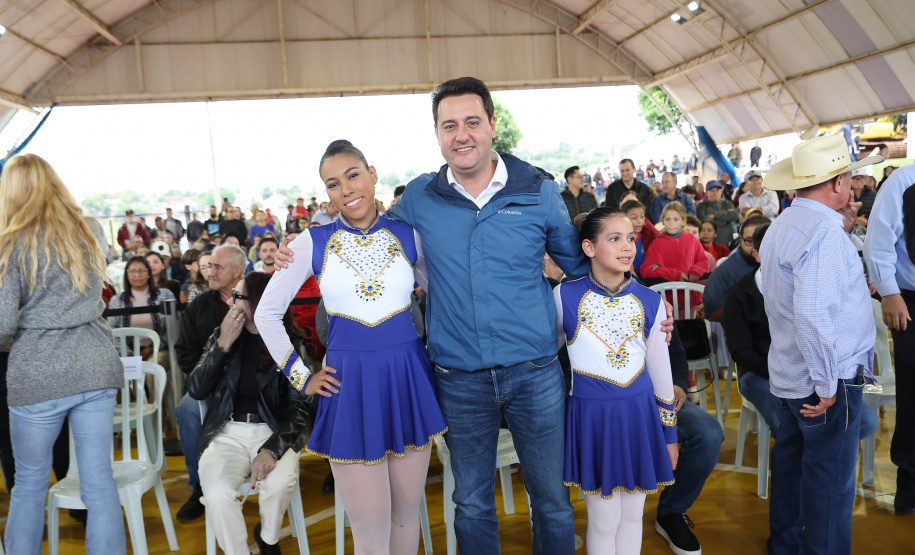 GODOY MOREIRA - COMPLEXO ESPORTIVO