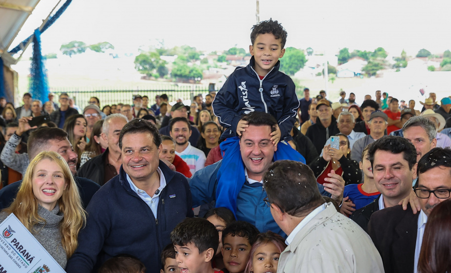 GODOY MOREIRA - COMPLEXO ESPORTIVO