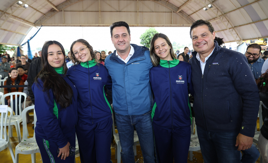GODOY MOREIRA - COMPLEXO ESPORTIVO