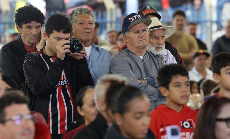 GODOY MOREIRA - COMPLEXO ESPORTIVO