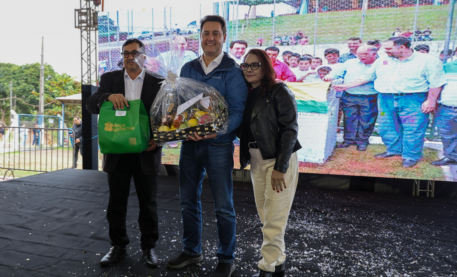 GODOY MOREIRA - COMPLEXO ESPORTIVO