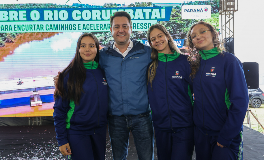 GODOY MOREIRA - COMPLEXO ESPORTIVO