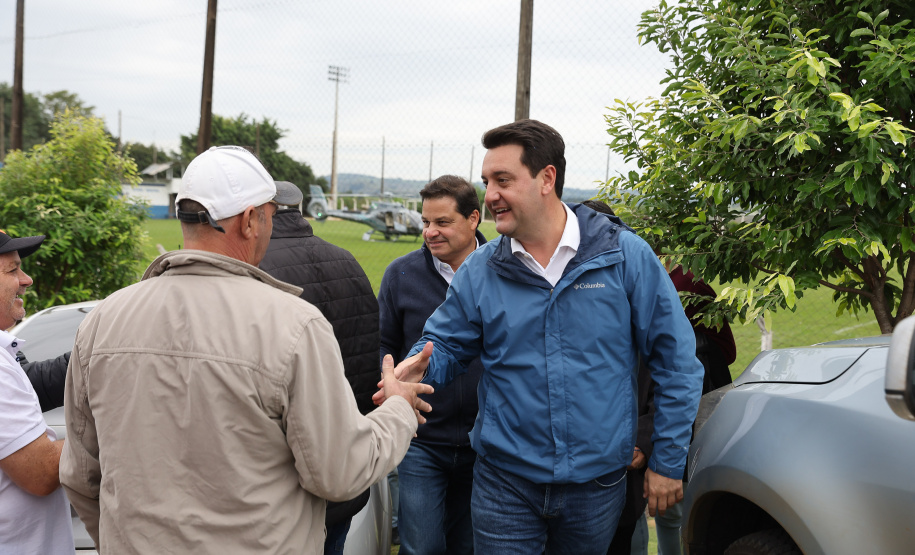 GODOY MOREIRA - COMPLEXO ESPORTIVO