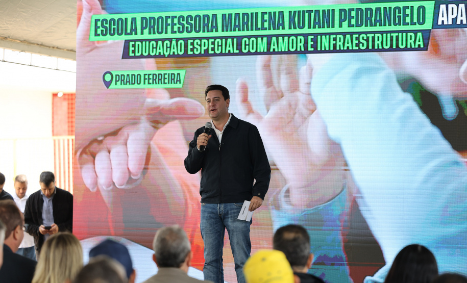 APAE PRADO FERREIRA