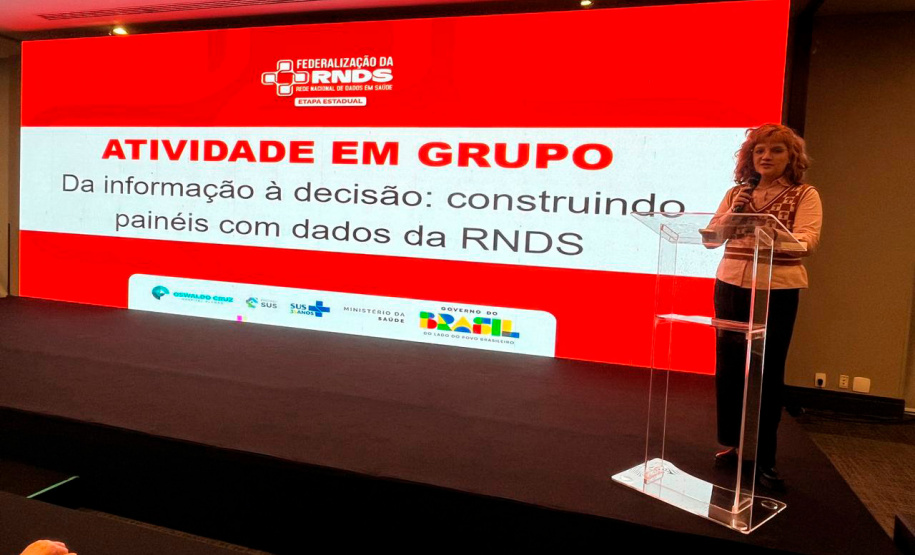 Estados avançam na elaboração de planos de trabalho para a Rede Nacional de Dados em Saúde