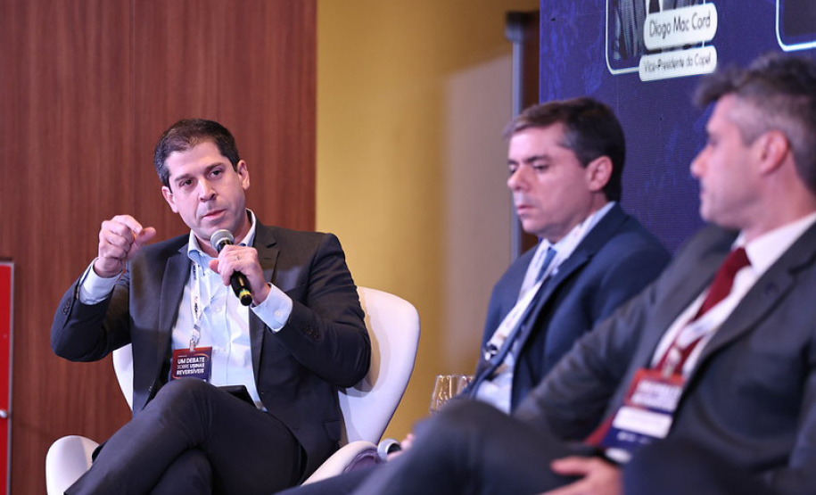 COPEL - Autoridades debatem, em Brasília, o papel das usinas reversíveis e desafios para a segurança energética