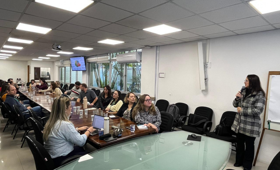SESA - Referência em vigilância, Paraná recebe comitiva técnica para fortalecer monitoramento de síndromes gripais