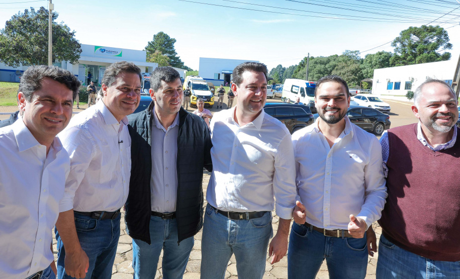 Governador libera R$ 44,3 milhões para pavimentação entre Campina do Simão e Santa Maria do Oeste