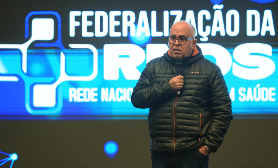 SESA - Paraná sedia etapa nacional da Rede Nacional de Dados em Saúde com foco em Informação e Comunicação