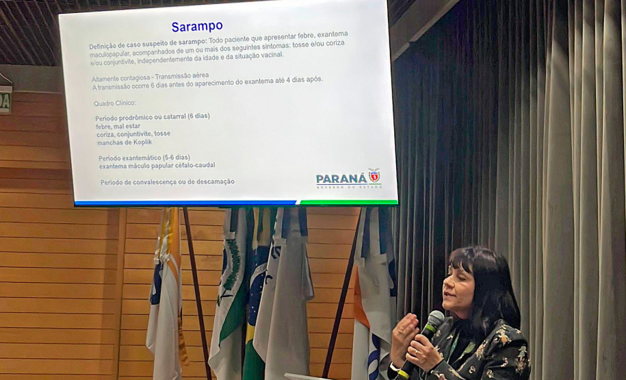 Conselho Paranaense de Turismo destaca gestão coletiva e alerta para prevenção contra o sarampo em viagens