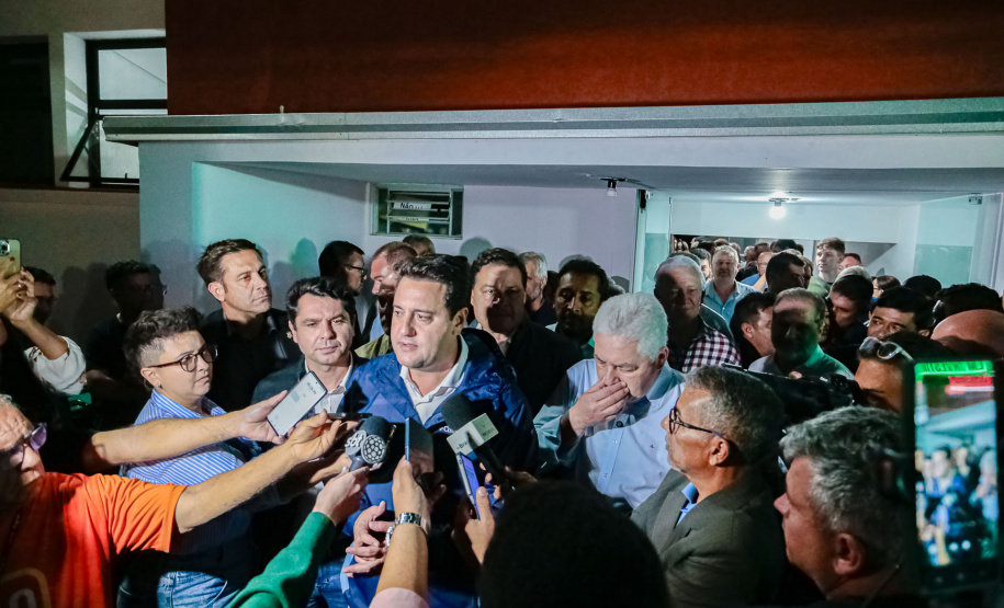 R$ 6,7 milhões: Campo Mourão terá novas estruturas policiais e Casa da Mulher Paranaense