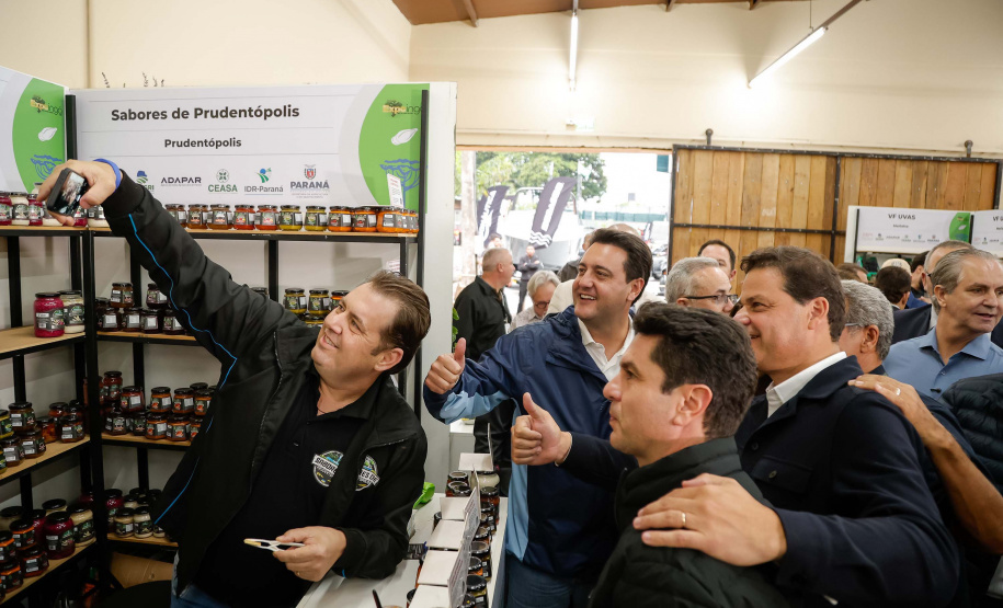 Na Expoingá, governador anuncia R$ 53,8 milhões para ampliar e modernizar parque de exposições