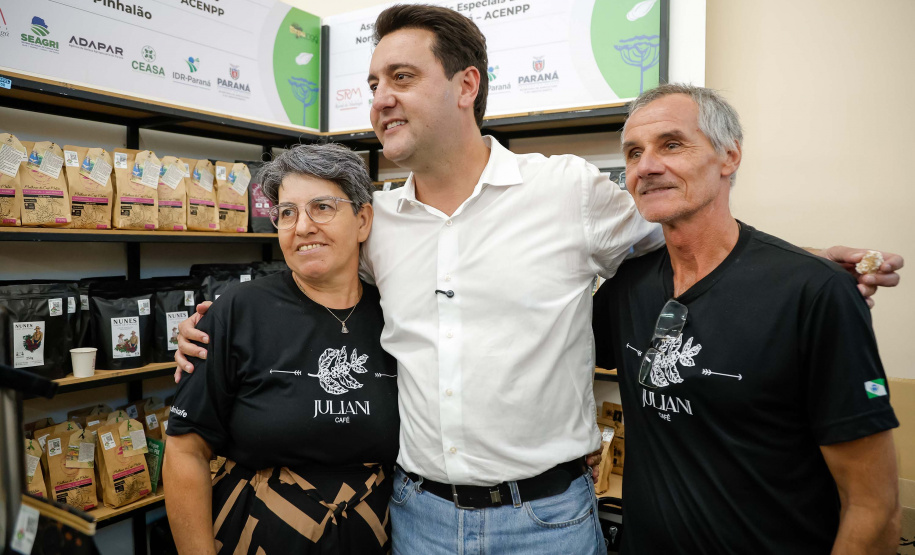 Na Expoingá, governador anuncia R$ 53,8 milhões para ampliar e modernizar parque de exposições