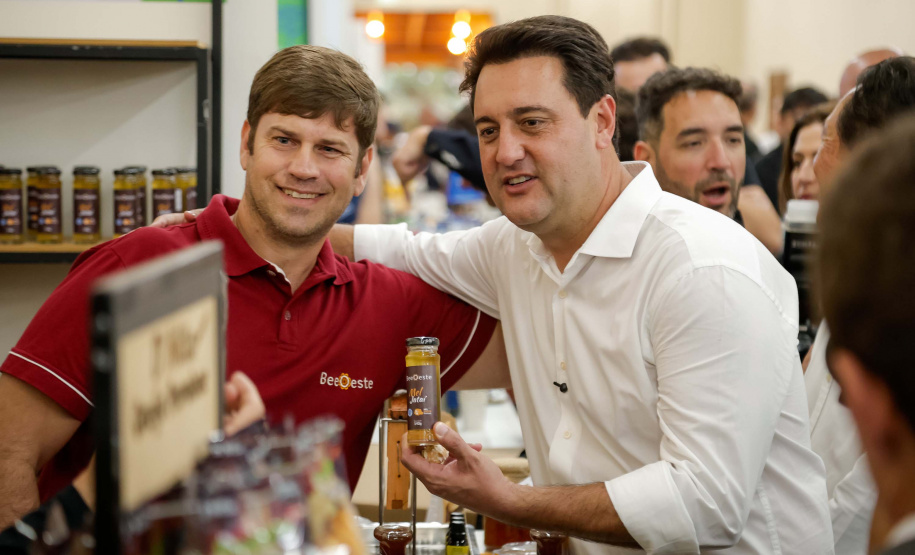 Na Expoingá, governador anuncia R$ 53,8 milhões para ampliar e modernizar parque de exposições