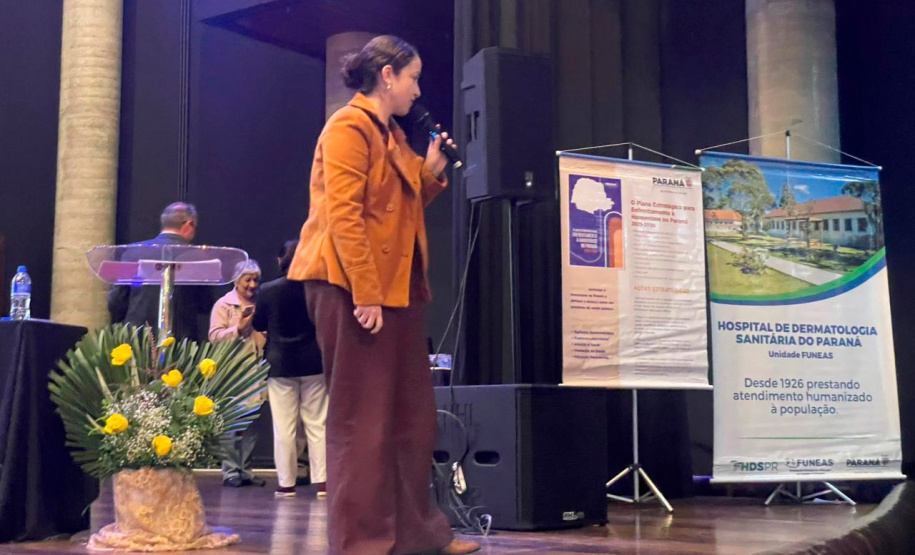 Especialistas discutem avanços, desafios e estratégias de enfrentamento da hanseníase no Paraná