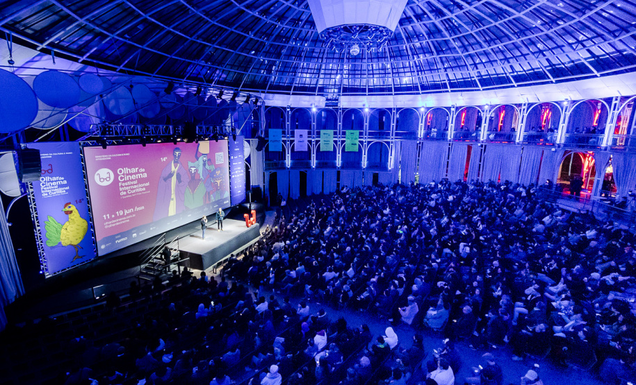 Sanepar patrocina 15ª edição de festival internacional de cinema