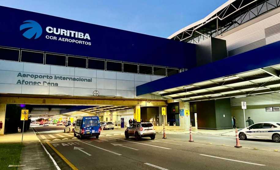 Mais de 456 mil turistas de outros países já visitaram o Paraná neste ano