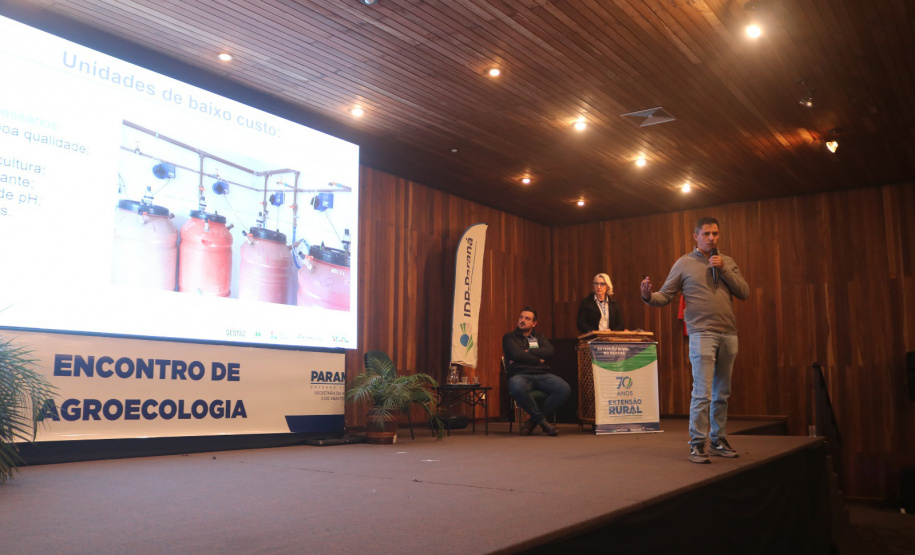 IDR - Encontro de Agroecologia
