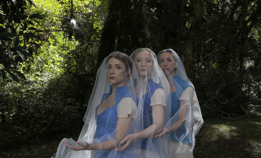 “GiselleS”: conheça os bastidores da nova montagem do Balé Teatro Guaíra