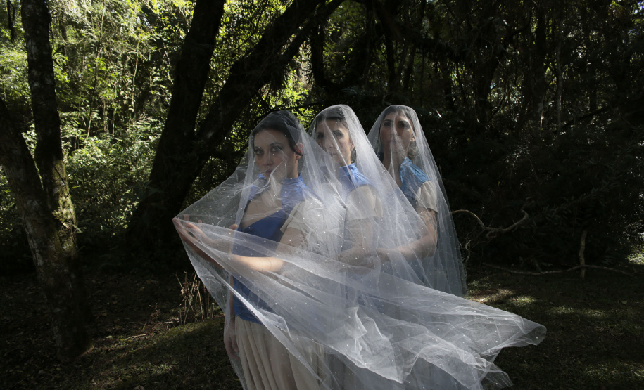 “GiselleS”: conheça os bastidores da nova montagem do Balé Teatro Guaíra