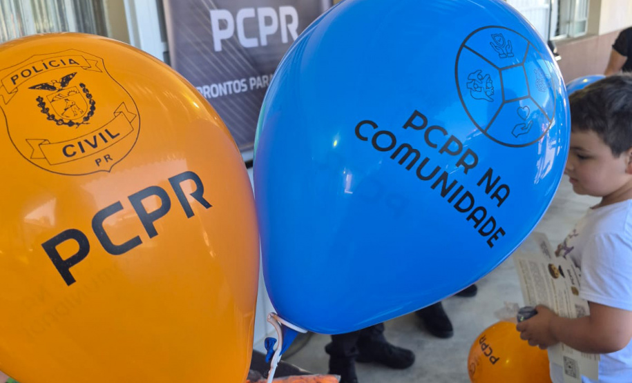 PCPR na Comunidade oferece serviços de polícia judiciária à população da RMC
