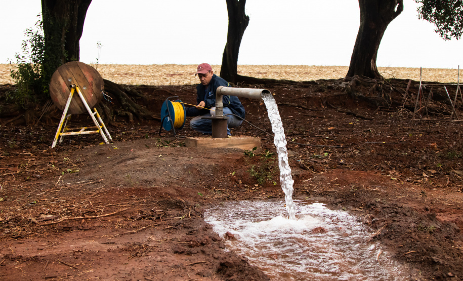 Programa Água no Campo será destaque em evento nacional de recursos hídricos