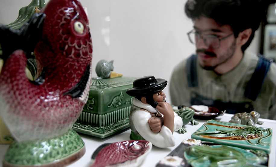 Últimos dias: MAC-PR encerra exposições comemorativas e mostra de cerâmica