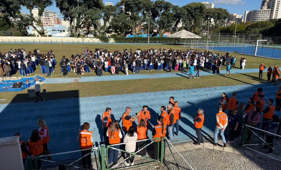 Em 14 anos Programa Brigadas Escolares capacita mais de 94 mil profissionais para atuar em emergências