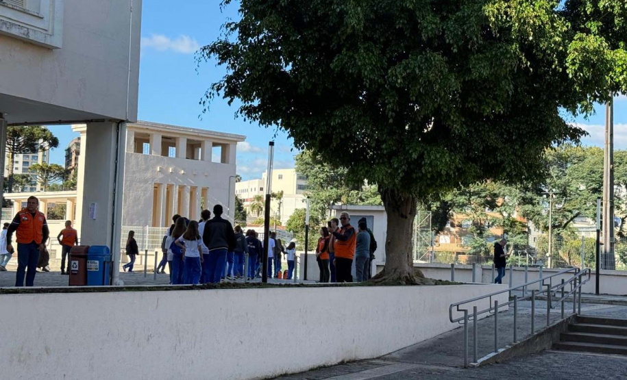Em 14 anos Programa Brigadas Escolares capacita mais de 94 mil profissionais para atuar em emergências