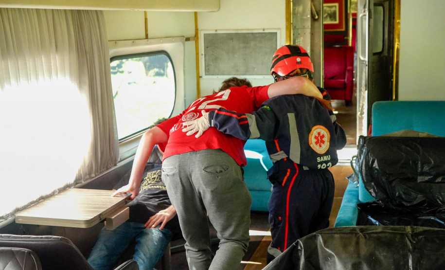 BOMBEIROS